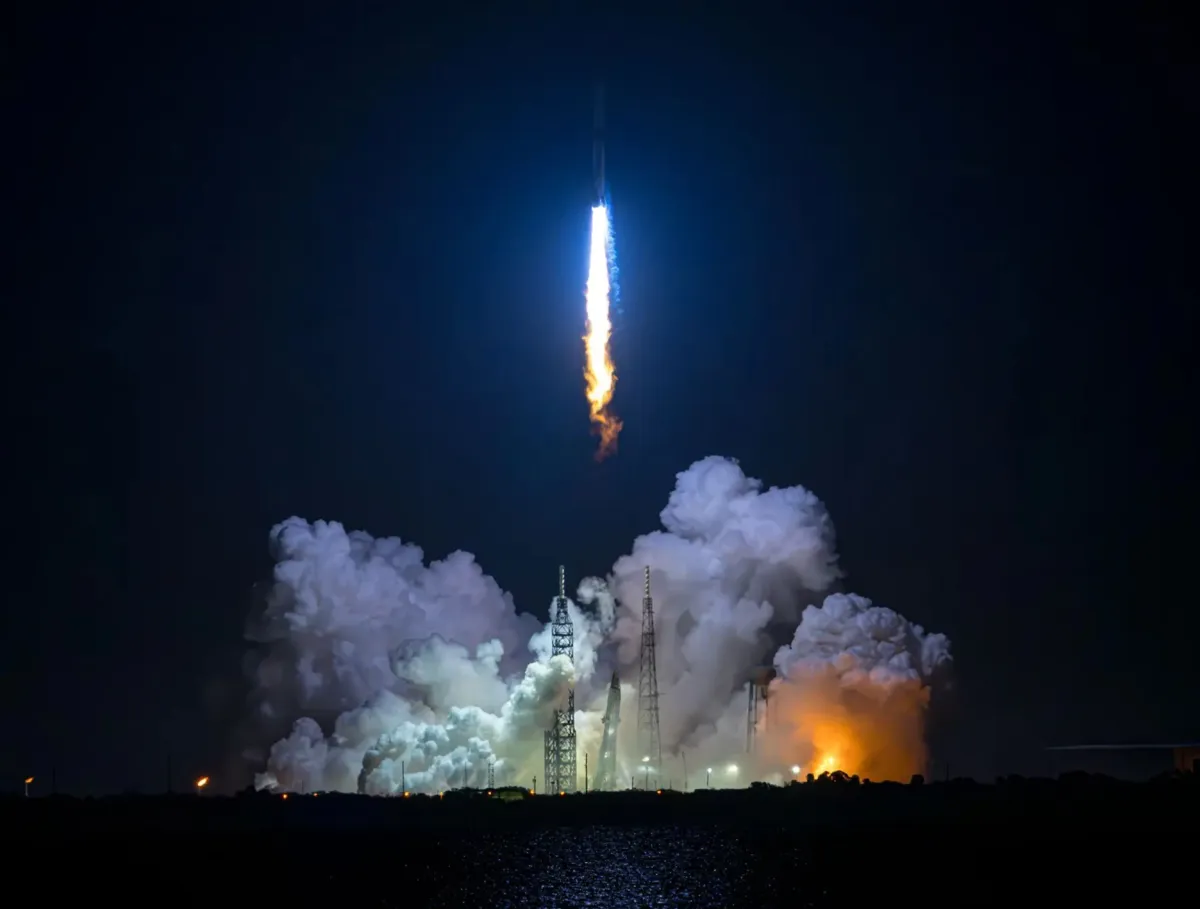 Blue Origin reportedly raising $10B at $130B valuation