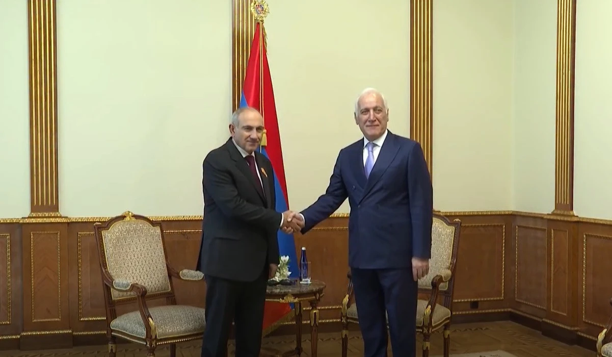 2026-ի ընտրությունները ՀՀ քաղաքական զարգացման նոր հանգրվան են. Խաչատուրյանը՝ Փաշինյանին
