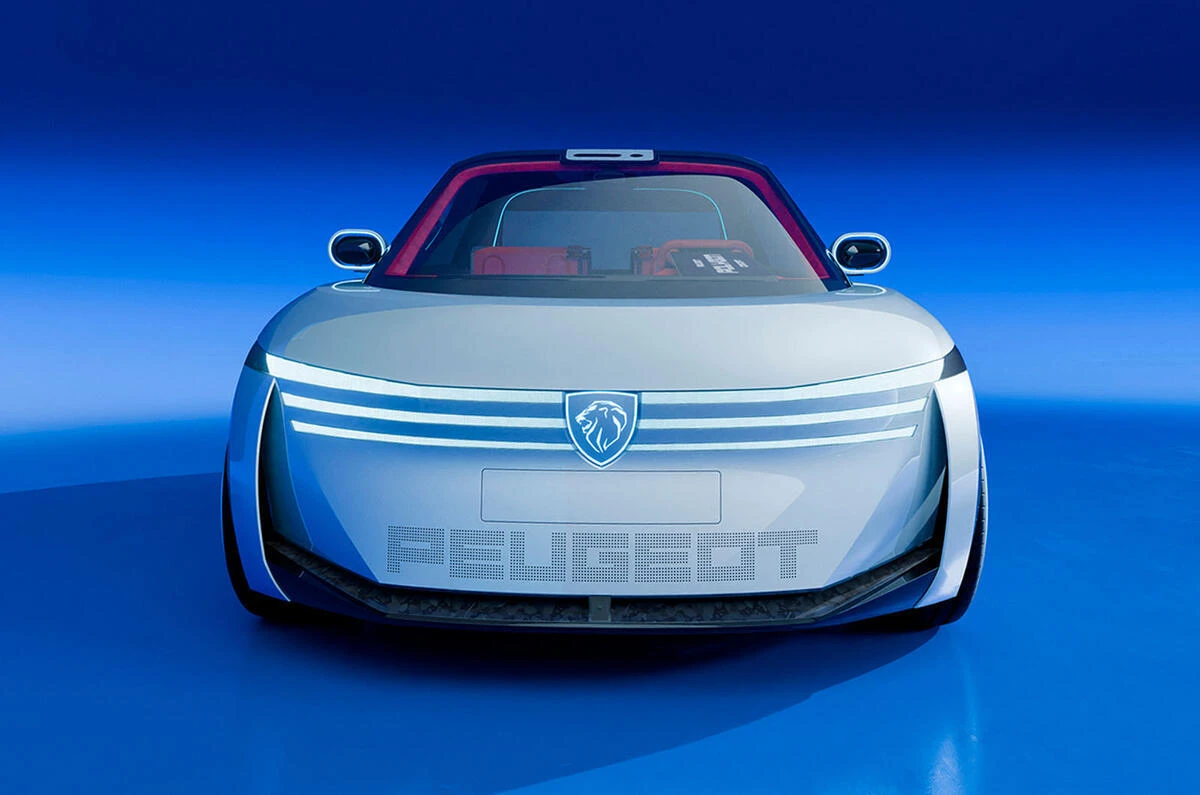 Peugeot-ը ցույց կտա իր ապագան. Փարիզում միանգամից երկու խորհրդավոր կոնցեպտ-քարերի դեբյուտ կլինի