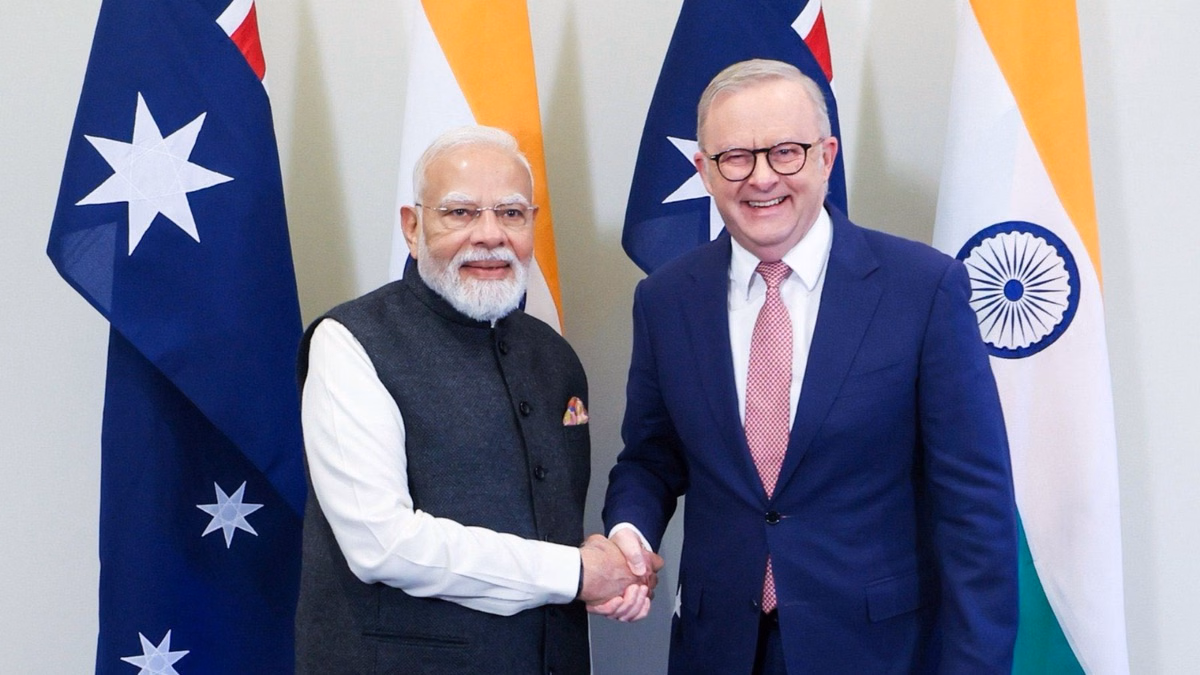 पीएम मोदी ऑस्ट्रेलिया में बोले: आतंकवाद के खिलाफ लड़ाई में दोनों देश एकजुट, वैश्विक तनाव और जंग पर क्या कहा?
