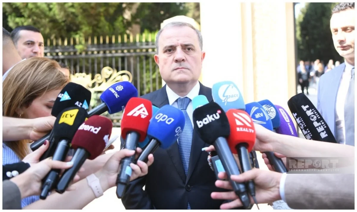 Ադրբեջանի ԱԳՆ․ Բաքուն խաղաղության համաձայնագրի ուղղությամբ կատարել է աշխատանքի իր մասը
