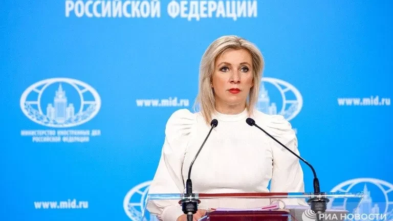 Զախարովան մեկնաբանել է Հովհաննիսյանի նշանակումը՝ Հիտլերի մասին նրա խոսքերից հետո