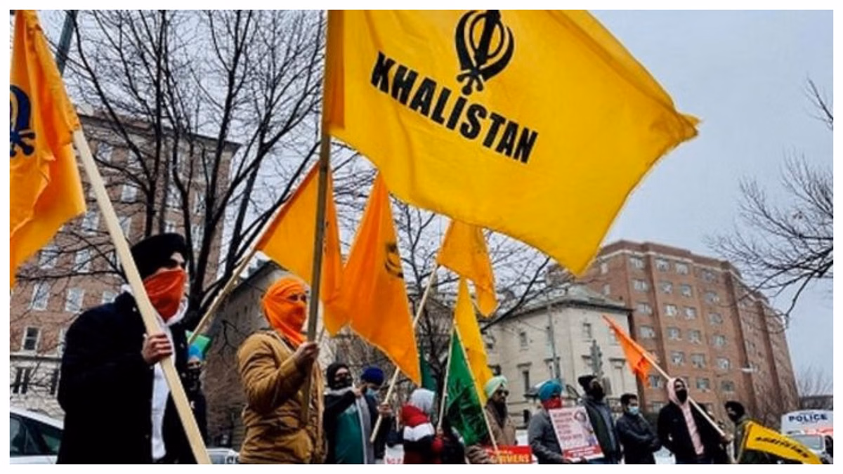 ISI की नई साजिश: ब्रिटेन और कनाडा में भारतीयों पर हमले कर सकते हैं खालिस्तान समर्थक, एजेंसियां अलर्ट