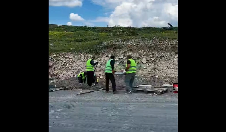 Կոշ-Վերին Սասունիկ-Լեռնարոտ ճանապարհի 9.5 կմ հատվածը շուտով կհանձնվի շահագործման․ Ճանապարհային դեպարտամենտ
