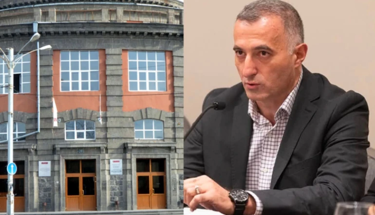 Ինչ է կատարվում Տնտեսագիտական համալսարանում․ պրոռեկտոր Մխիթար Ասլանյանը հրաժարական է տվել. Factor