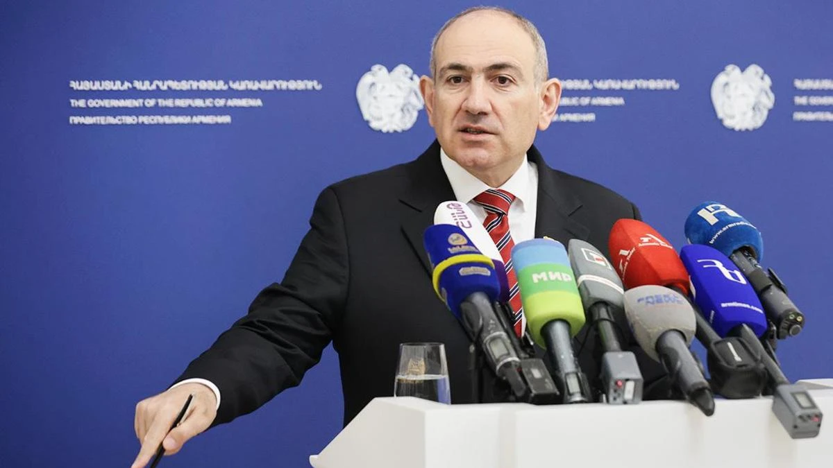 Փաշինյանը մեկնաբանել է օմբուդսմենի հայտարարությունը Ծառուկյանի ձերբակալության ժամանակ անհամաչափ ուժ կիրառելու մասին