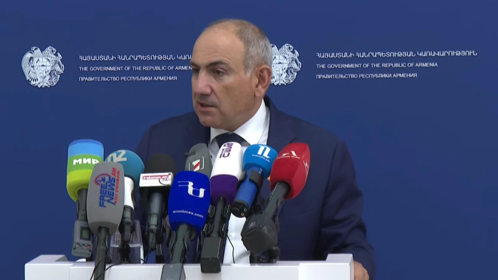 Փաշինյան․ Ծառուկյանի առյուծի մահվան հանգամանքները կդառնան քննության առարկա