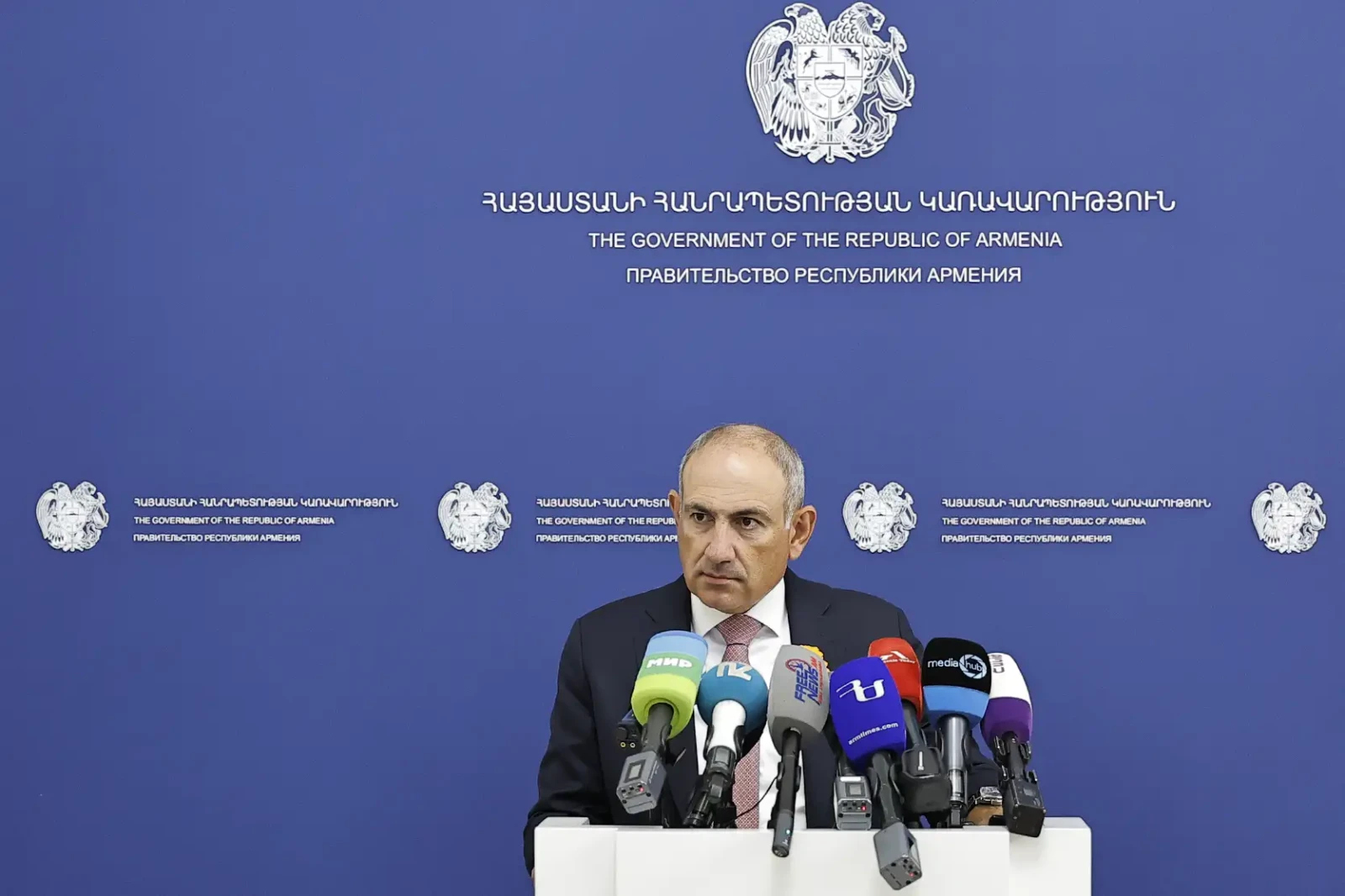 Պրանկերների և Սինիրլիօղլուի շուրջ աղմուկը դրսից է պարտադրված և խաթարում է Հայաստանի ինքնիշխանությունը. Փաշինյան