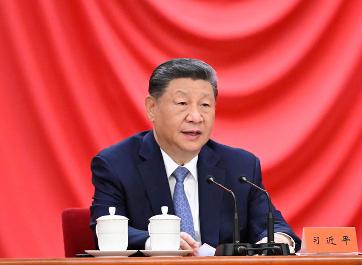 （近观中国）科技盛会上专门谈及青年，习近平把这件事列为战略工程