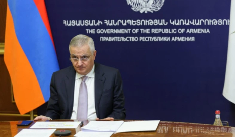 Փոխվարչապետ Մհեր Գրիգորյանը մասնակցել է ԵՏՀ խորհրդի հերթական նիստին