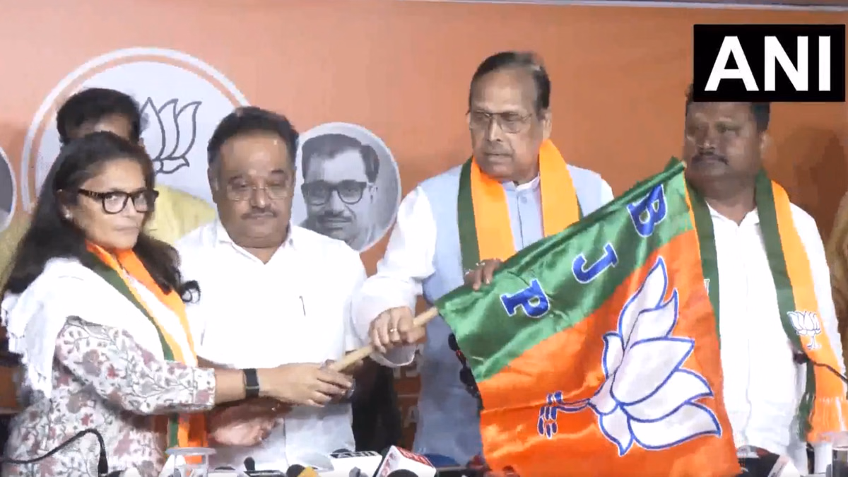 TMC को फिर लगा बड़ा झटका: सुखेंदु-सुष्मिता समेत तीन पूर्व सांसद BJP में शामिल, राज्यसभा से दिया था इस्तीफा