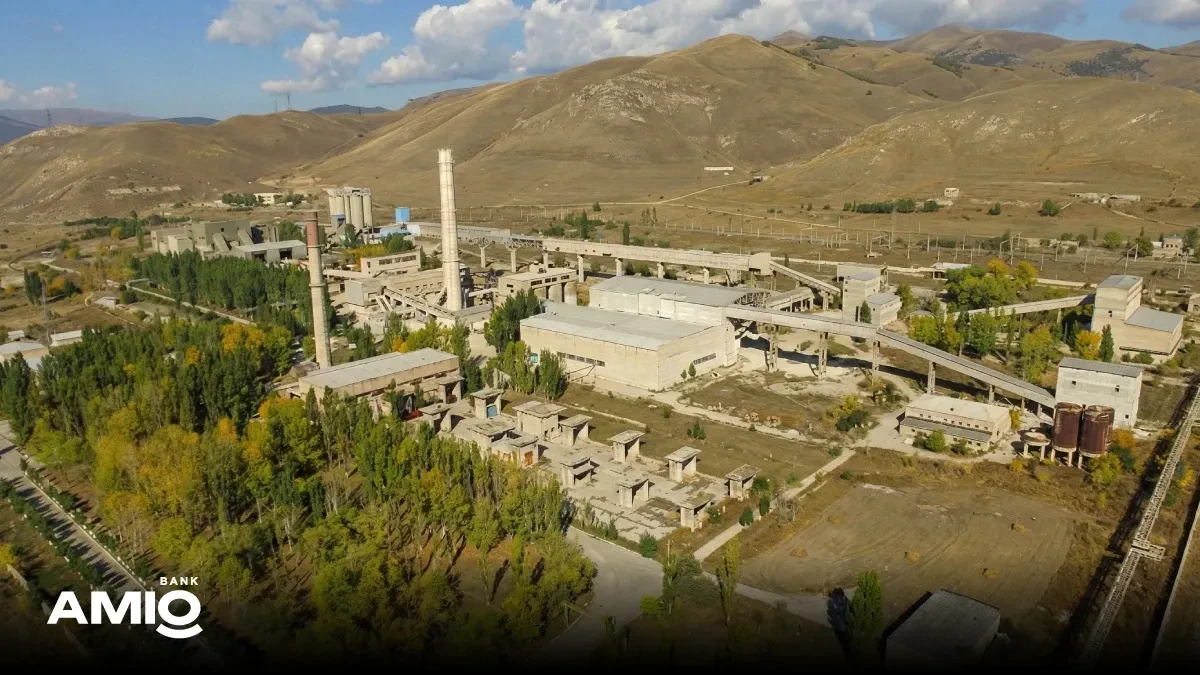 Բացառիկ ներդրումային հնարավորություն. մեկնարկում է «Հրազդան Ցեմենտ Քորփորեյշն»- ՍՊԸ- ին սեփականության իրավունքով պատկանող գործարանի աճուրդը