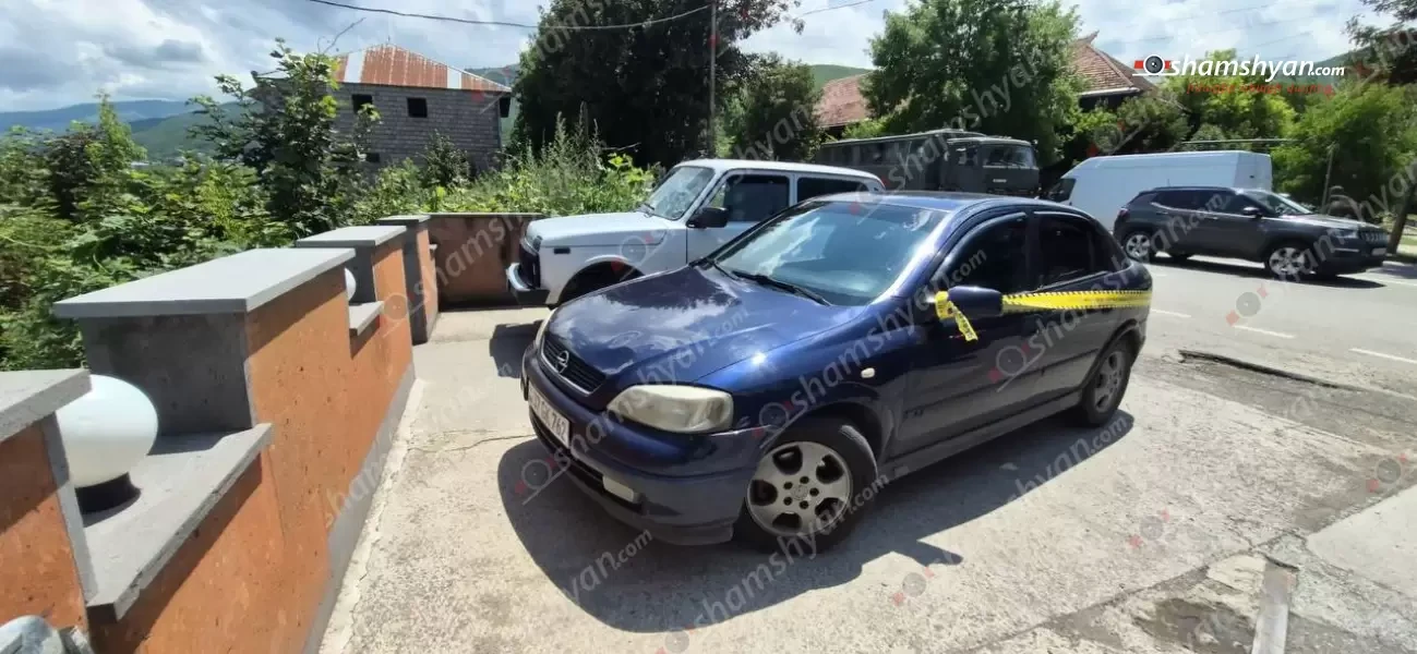Վանաձորում Opel Astra-ն վրաերթի է ենթարկել փողոցը չթույլատրելի հատվածով հատող հետիոտնին․ վերջինս հոսպիտալացվել է