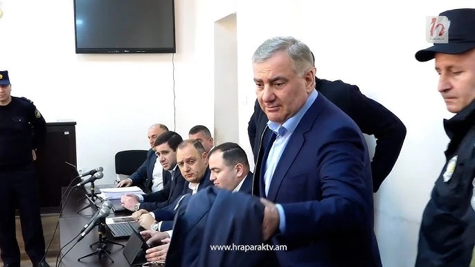 Հանրային մեղադրողը պահանջեց 3 ամսով երկարաձգել Սամվել Կարապետյանի տնային կալանքը