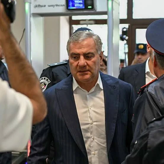 Ես հպարտ եմ, որ պաշտպանել եմ Եկեղեցուն, մյուս մեղադրանքների հետ կապ չունեմ. Սամվել Կարապետյան