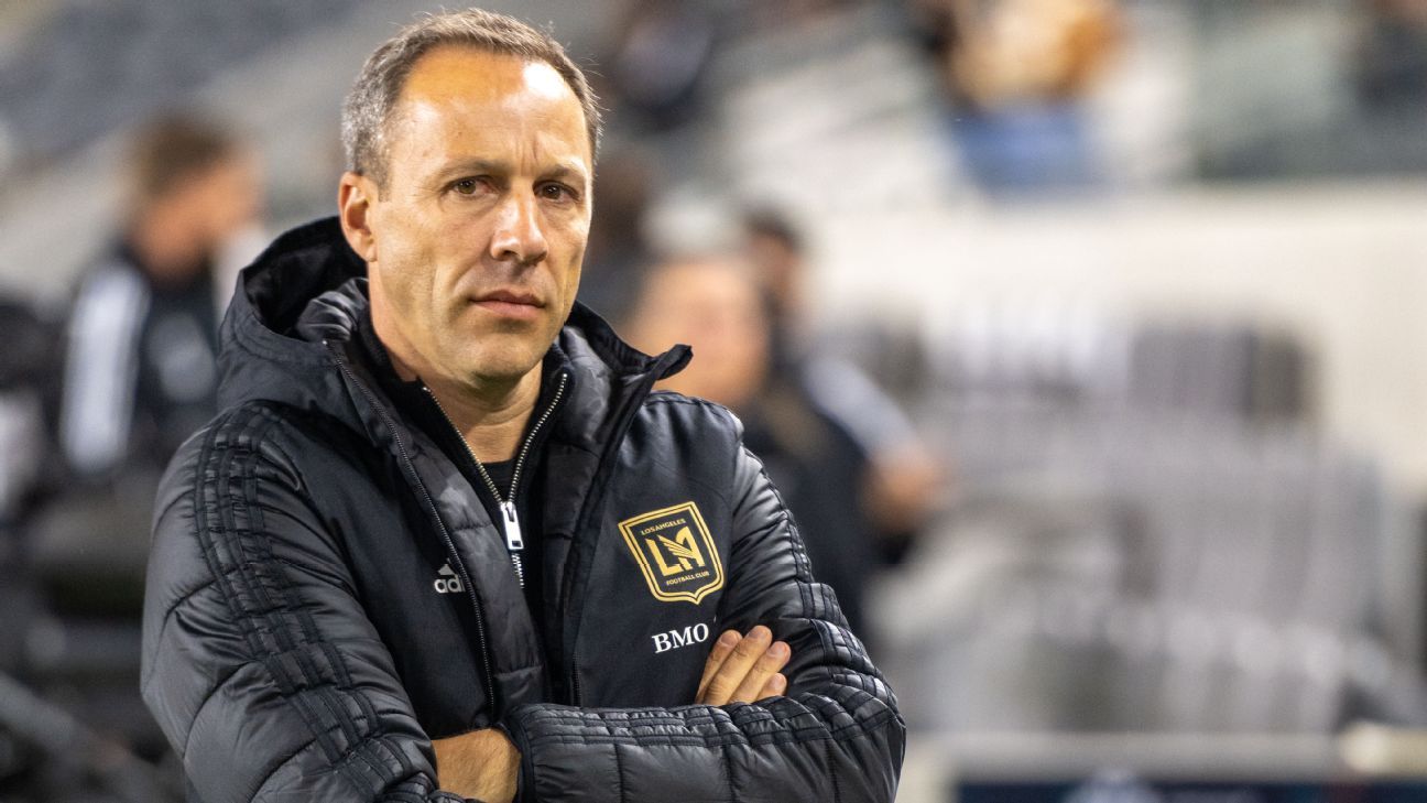 Cherundolo to coach U.S. U-23s at '28 Olympics