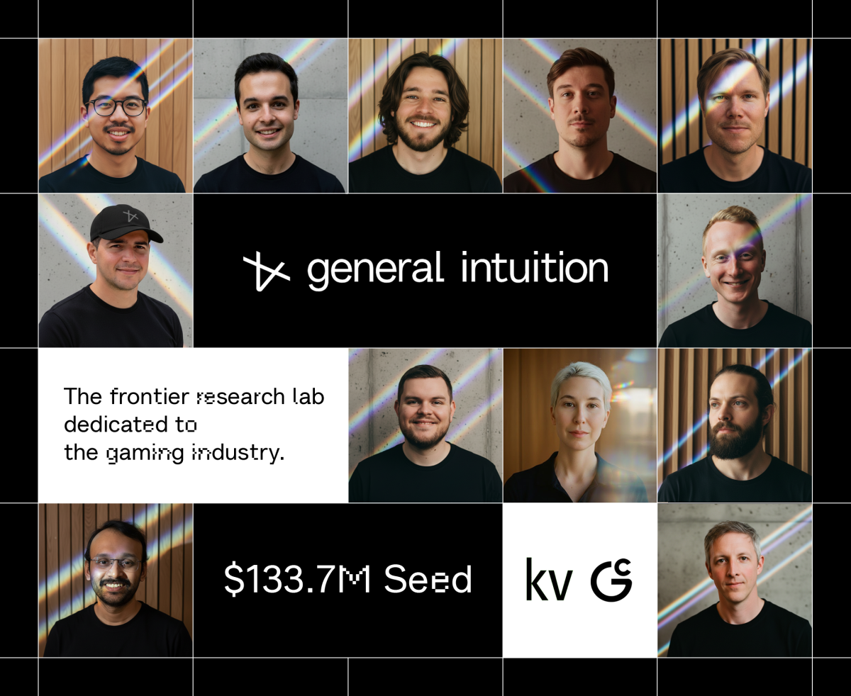 Your gaming data could be the secret to AGI, according to this Bezos-backed startup