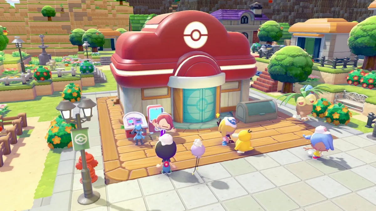 ‘Pokémon Pokopia’ is a game about rehabilitating a broken world — and I love it