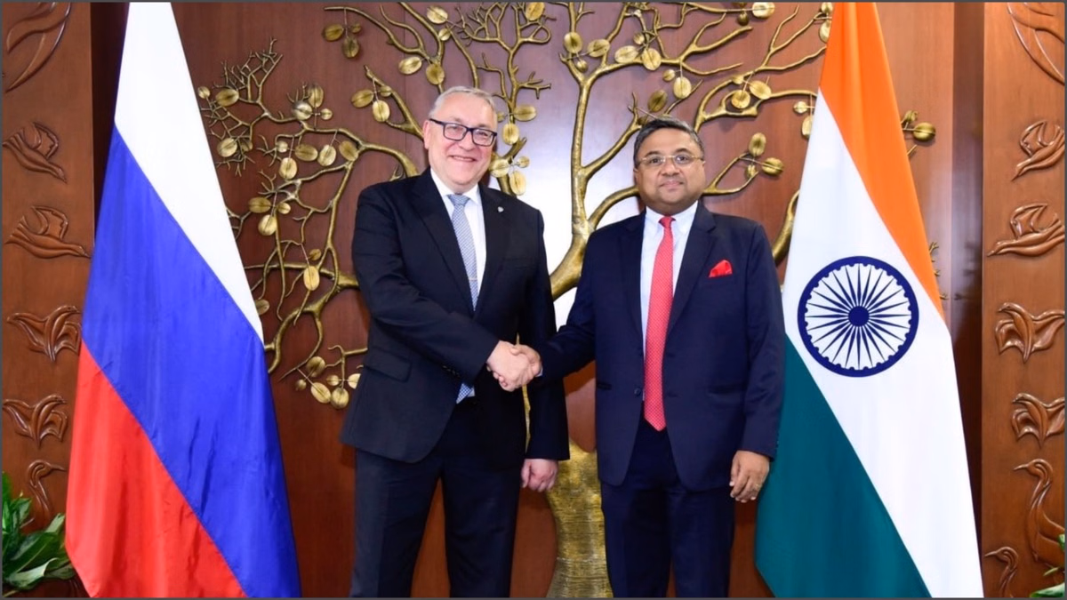 India-Russia Ties: भारत-रूस ने आतंकवाद के खिलाफ मजबूत सहयोग पर जताई सहमति, पहलगाम और लाल किला हमलों की निंदा
