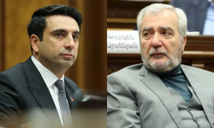 «Հրապարակ»․ Անդրանիկ Քոչարյանը չի ուզում Ալեն Սիմոնյանի վիճակում հայտնվել