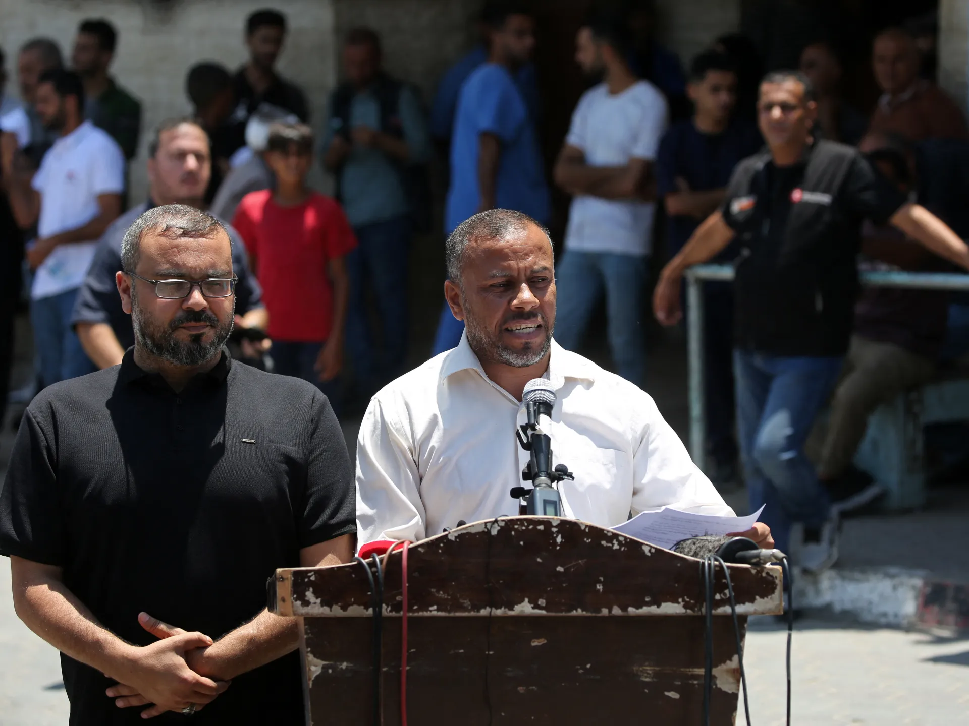 Administration without sovereignty will not free Palestine