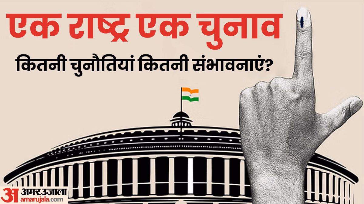 क्या 2029 से देश में एक साथ होंगे चुनाव?: जानिए कहां तक पहुंची तैयारी; संयुक्त संसदीय समिति ने क्या कहा