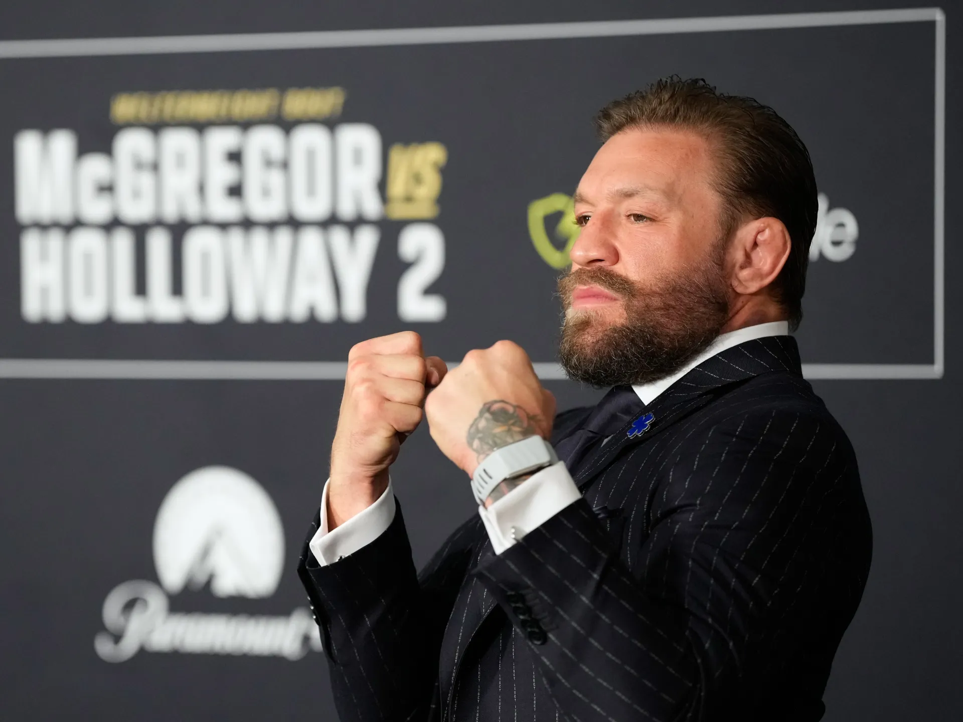 Conor McGregor vs Max Holloway 2 at UFC 329: All you need to know