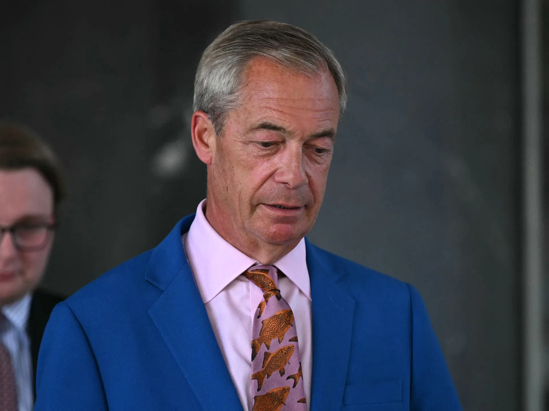 Police probe donations to Britain’s far-right Reform party