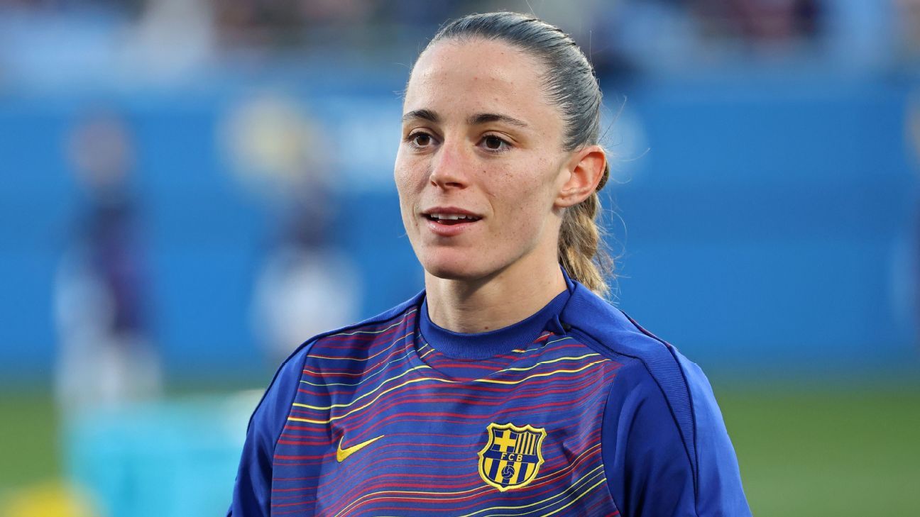 Arsenal sign Ona Batlle after Barcelona exit