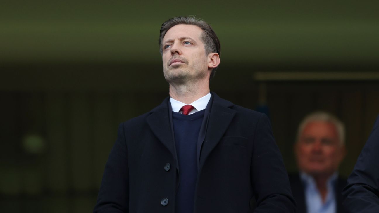 Liverpool face upheaval, CEO Edwards quits FSG
