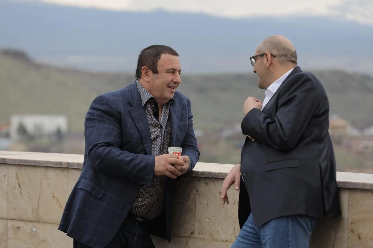 Սպառնալիքներով չեն կոտրի հաղթողների կամքը. Հրաչյա Ռոստոմյան