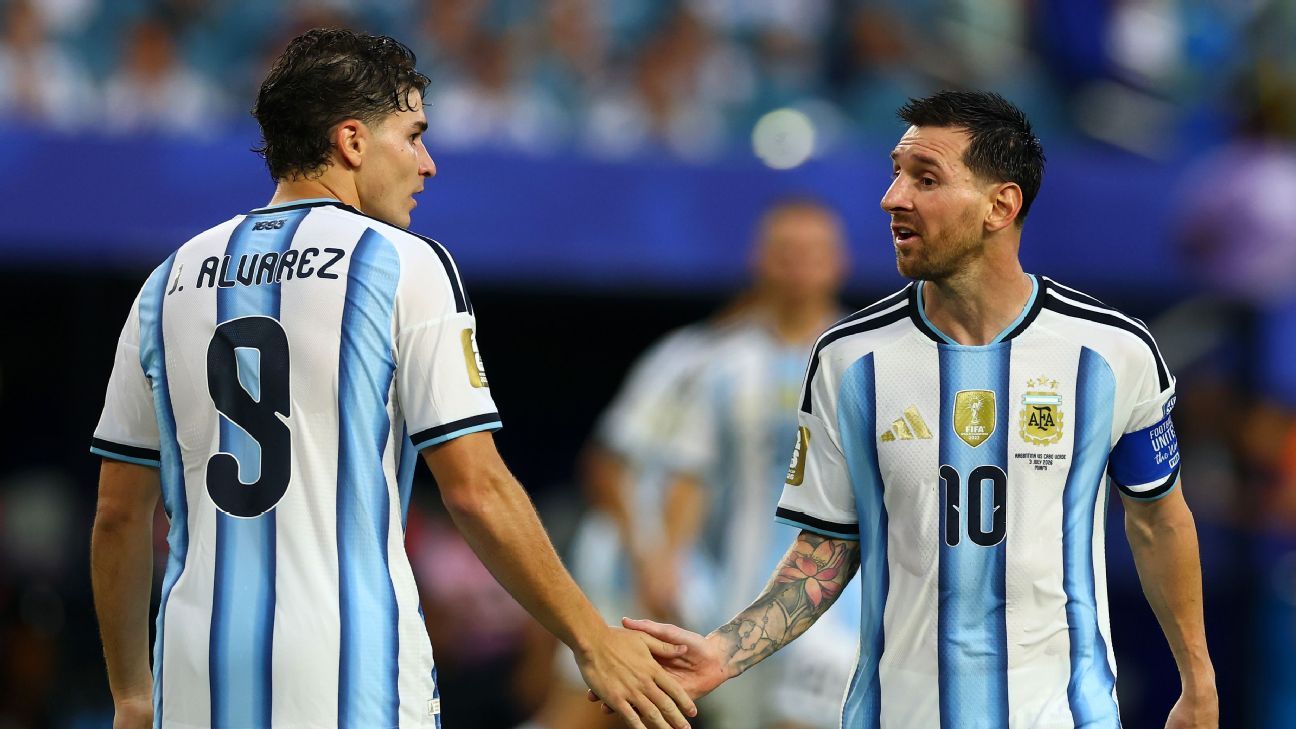 Álvarez's return could be Argentina's antidote to ...