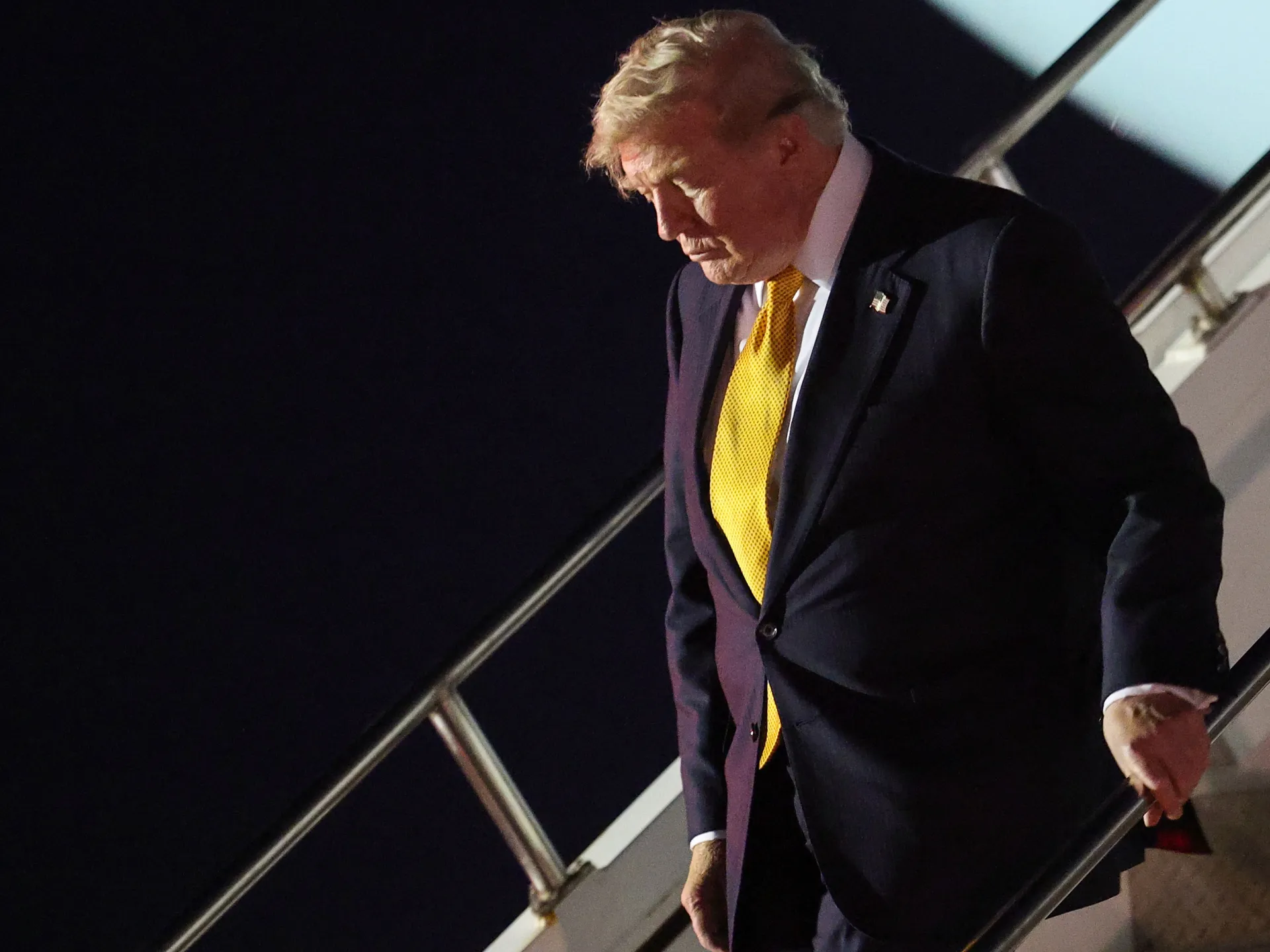 Trump says US has ‘agreed’ to continue Iran talks but ceasefire ‘over’