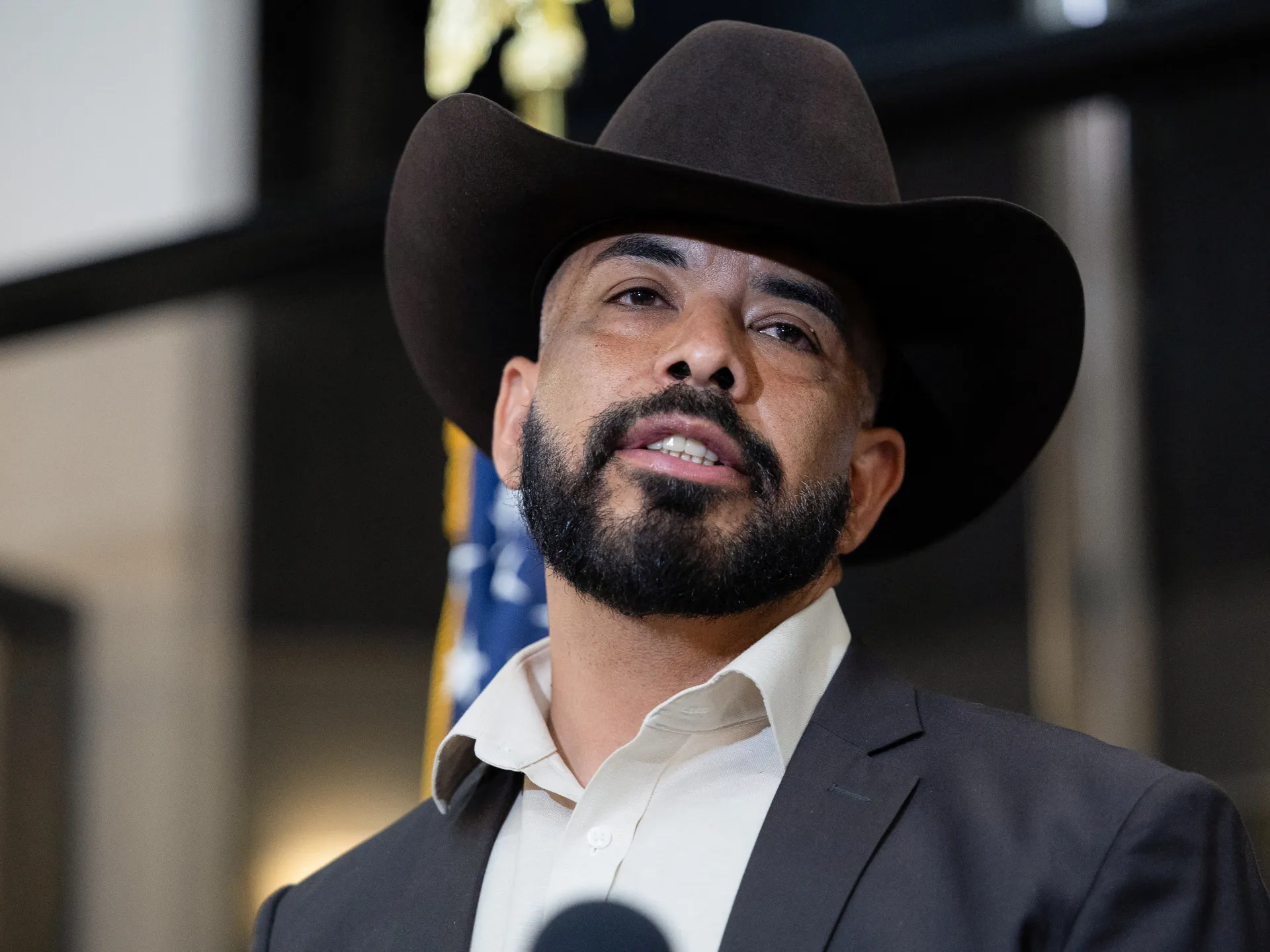 Witnesses contest the Trump administration’s account of Texas ICE killing