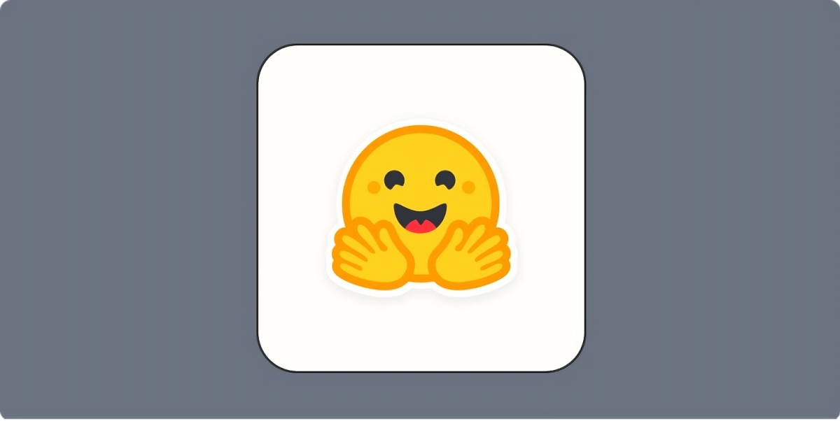 Open source AI matters more than ever, according to Hugging Face’s Clem Delangue