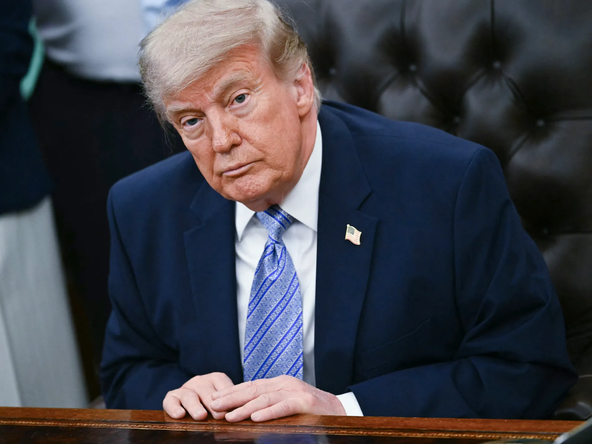 LIVE: Trump says Iran deal ‘largely negotiated’; Pakistan says talks soon