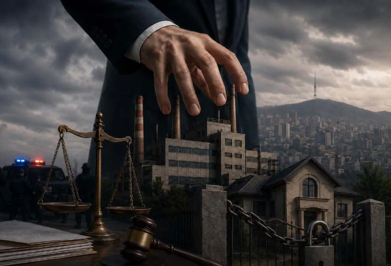 «Փաստ». Սեփականության իրավունքի նկատմամբ ոտնձգություններ. ի՞նչ սպասել ապագայում
