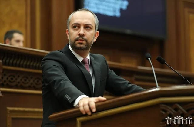 «Ժողովուրդ». 2.1 միլիոնից մինչև 17.3 միլիոն դրամ. Էդուարդ Աղաջանյանի եկամուտների թռիչքային էվոլյուցիան