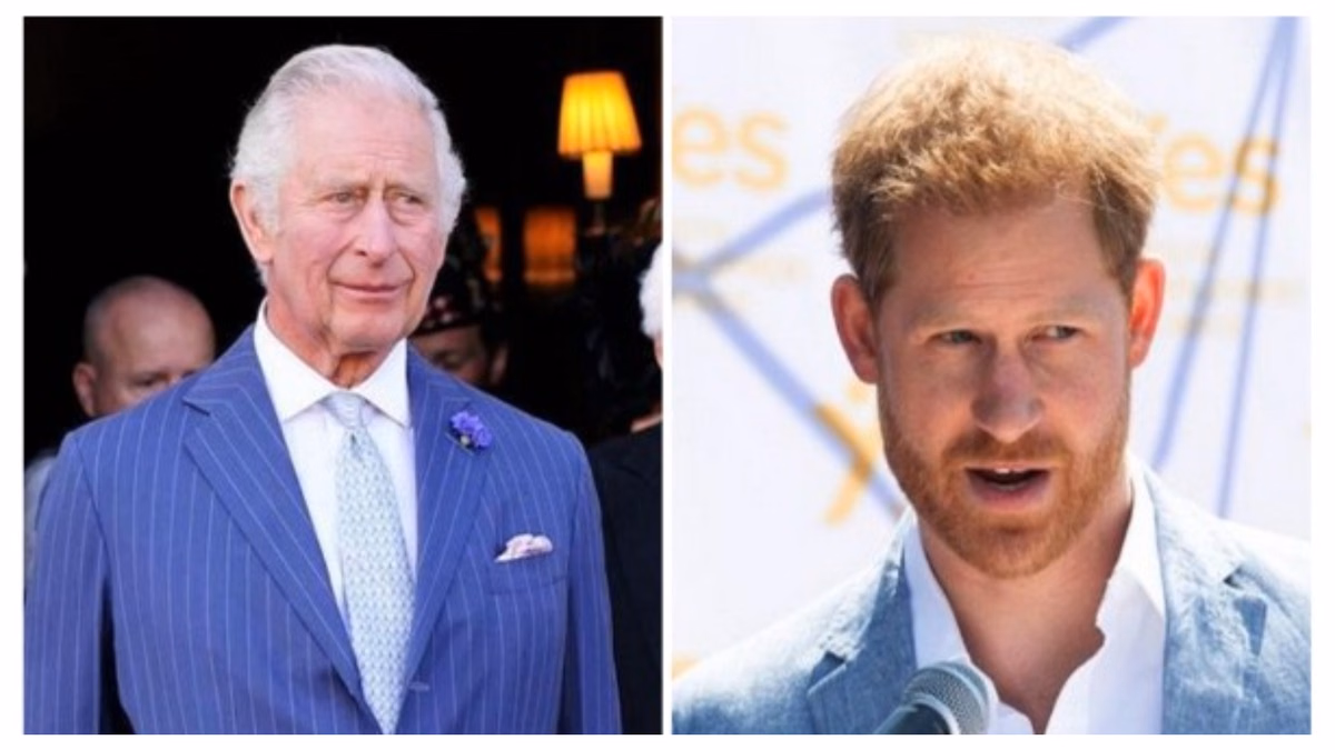 Royal Family: शाही परिवार में दरार पाटने की कोशिश, वर्षों बाद प्रिंस हैरी और मेगन से मिले किंग चार्ल्स