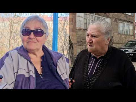 «Դու էլ կռիվ չես անում, հողերն ես տալիս, էդ ճի՞շտ ա», «Մենք վախեցող չենք». ջերմուկցիները Փաշինյանին