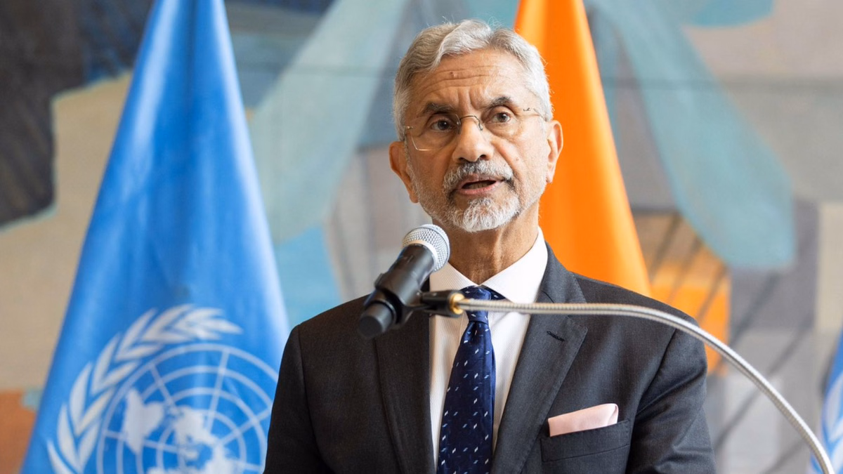 संयुक्त राष्ट्र में भारत का अभियान: UNSC में सीट के लिए कसी कमर; गुटेरेस से मुलाकात करेंगे विदेश मंत्री जयशंकर