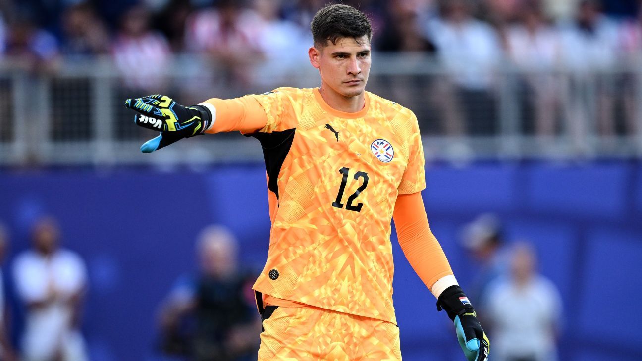 Transfer rumors, news: Could Man United sign Parag...