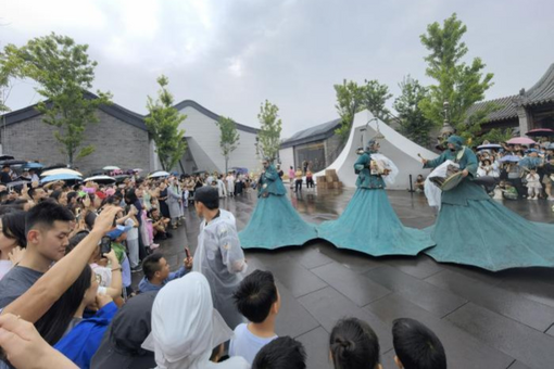 2026昆明郑和文化旅游节启幕 郑和故里再扬“文化之帆”