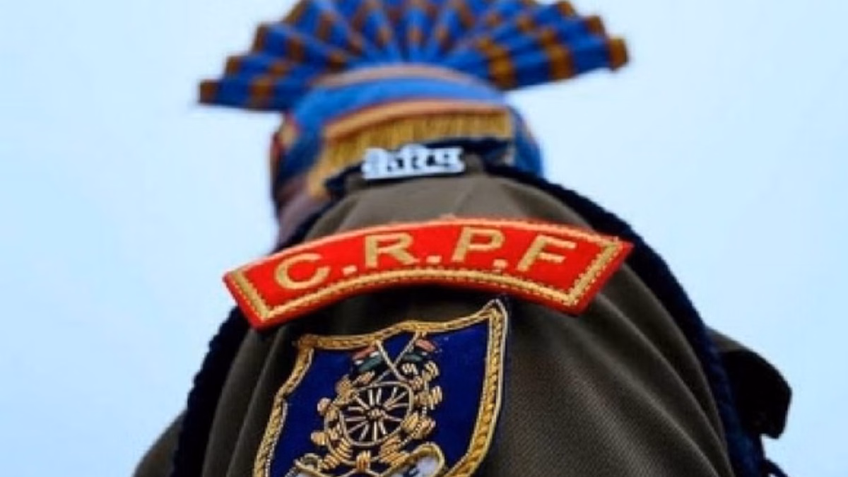 CRPF: एक 'स्टे' ने तीन साल तक कराया पदोन्नति का इंतजार, अब सिपाही से इंस्पेक्टर तक को मिला प्रमोशन