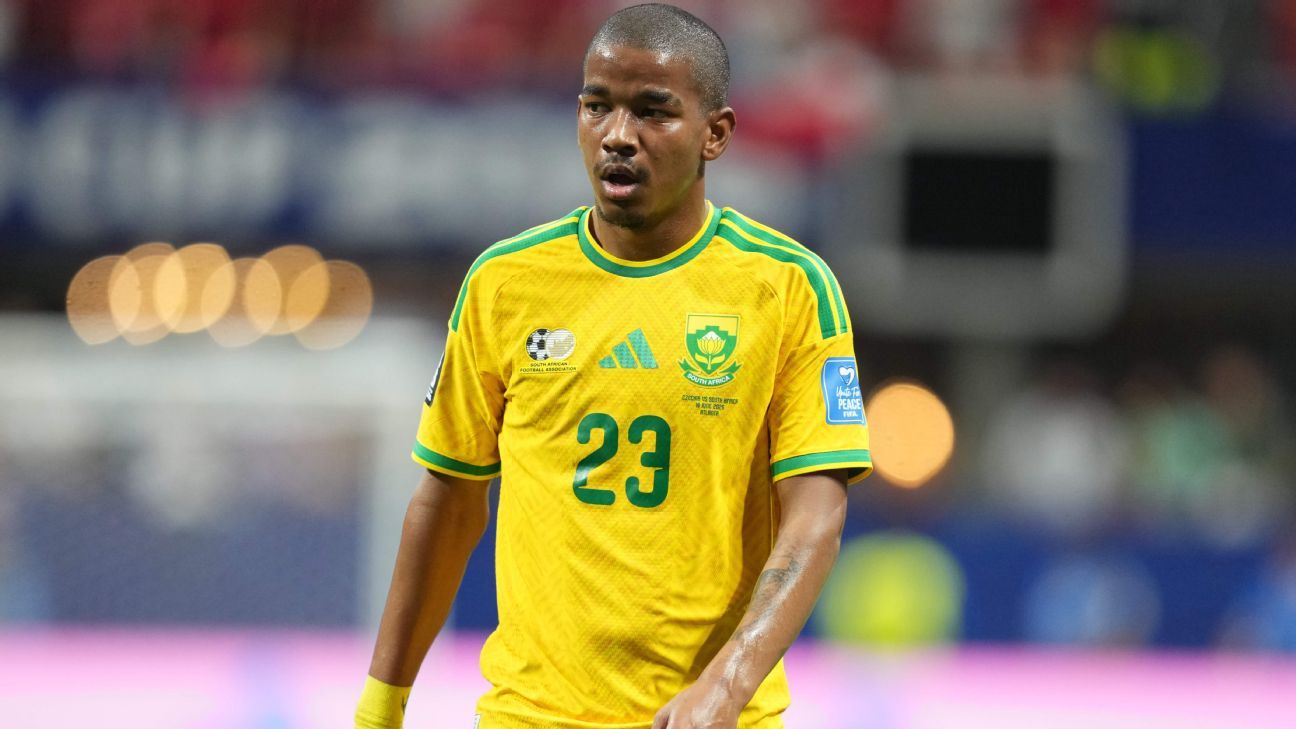 South Africa's Adams, who played at WC, dies at 25...
