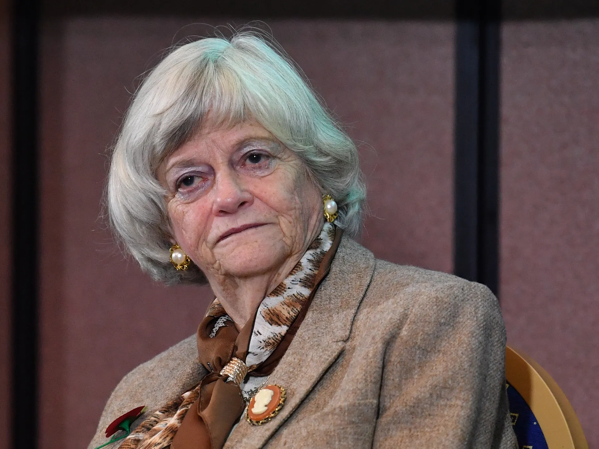 UK police free suspect in ex-MP Ann Widdecombe murder investigation