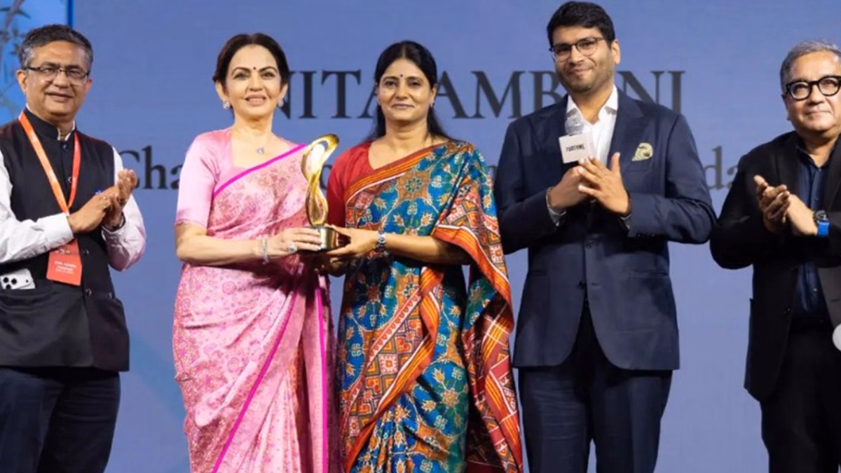 Nita Ambani: देश की सबसे शक्तिशाली महिलाओं की सूची में नीता अंबानी को पहला स्थान, जानिए इस बारे में विस्तार से