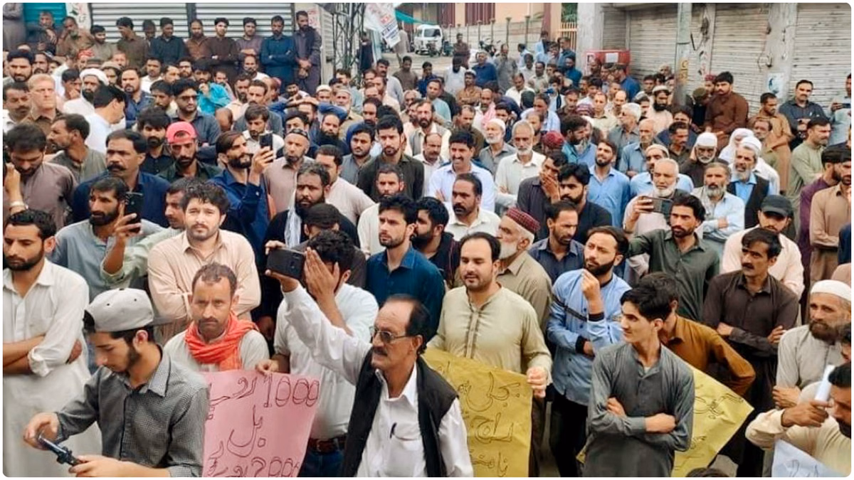 PoK में बढ़ते विरोध ने पाकिस्तान के कश्मीर दावे पर उठाए सवाल: रिपोर्ट में दावा- लोग अब खुलकर उठा रहे हैं आवाज