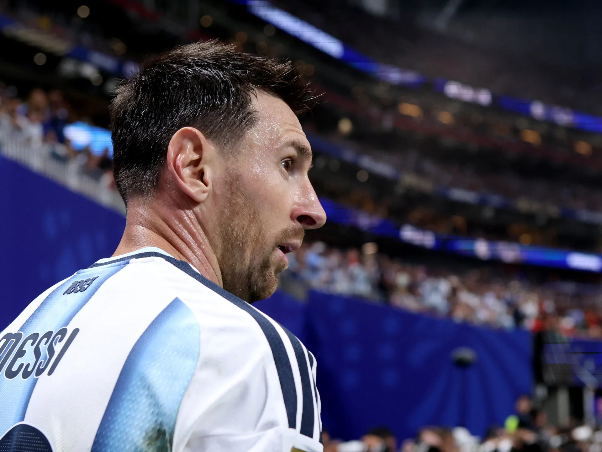 Argentina vs Switzerland LIVE: FIFA World Cup 2026 quarterfinal