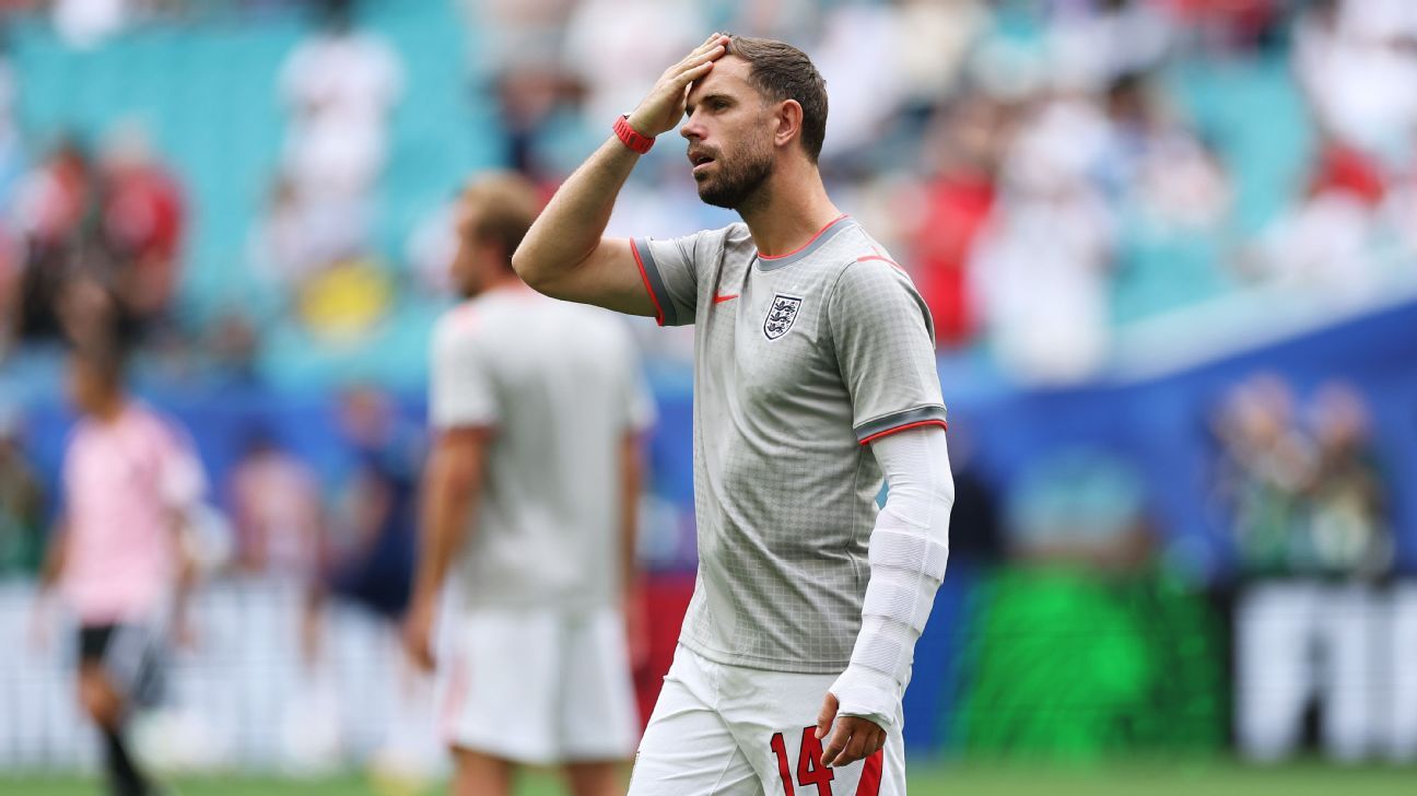 Henderson: Breaking arm 'not my finest hour'